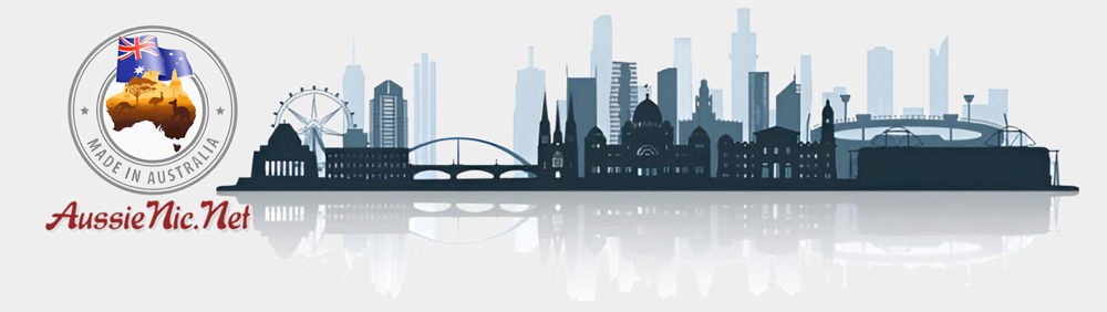 Made in Australia - Wilde Technologies Logo